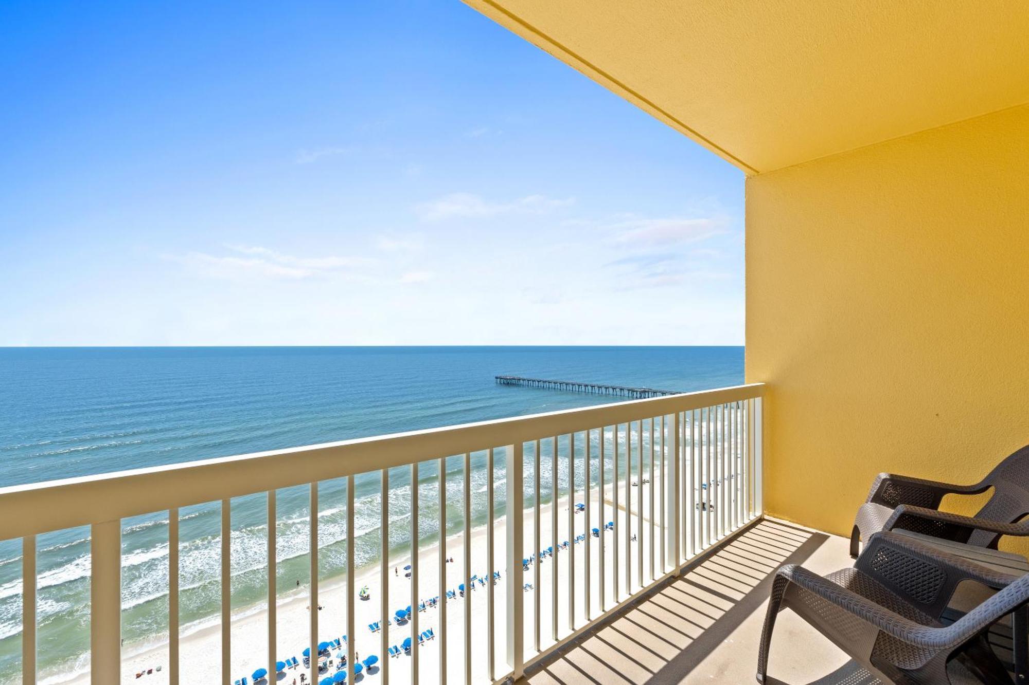 Calypso Beach Resort Towers Panama City Beach Quarto foto
