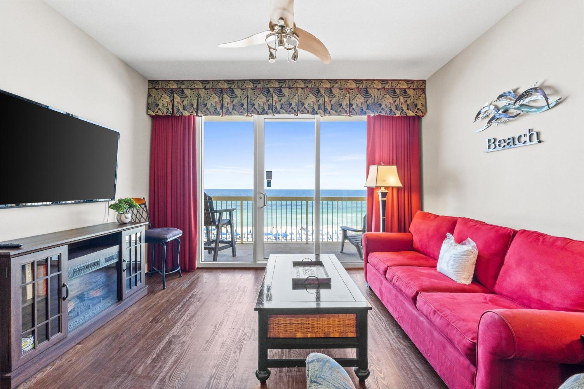 Calypso Beach Resort Towers Panama City Beach Quarto foto