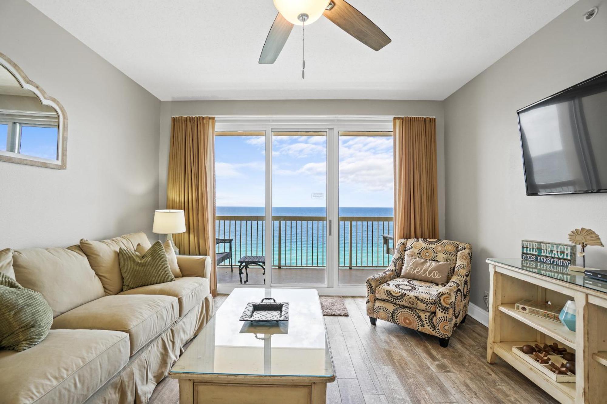 Calypso Beach Resort Towers Panama City Beach Quarto foto