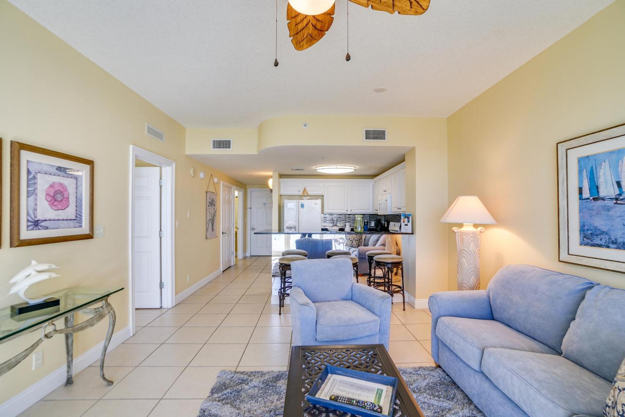 Calypso Beach Resort Towers Panama City Beach Quarto foto
