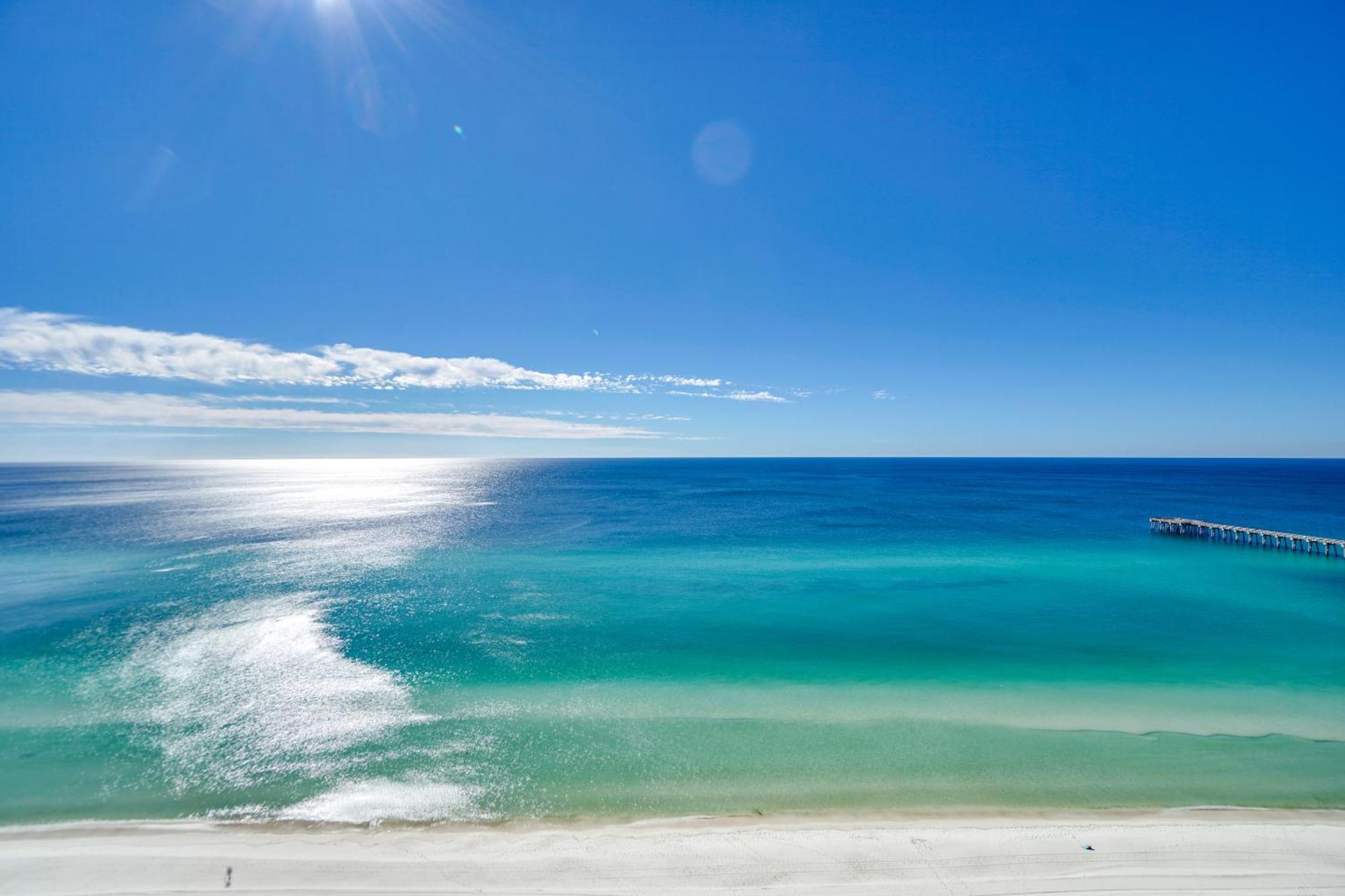 Calypso Beach Resort Towers Panama City Beach Quarto foto