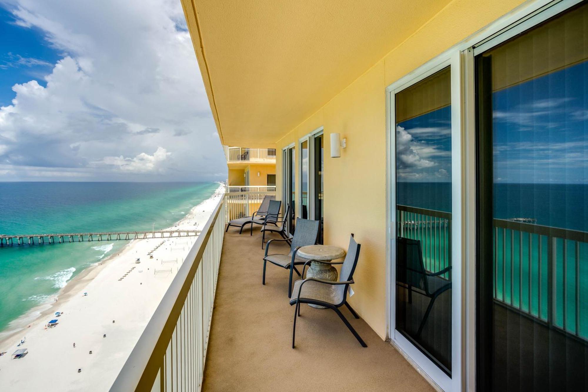 Calypso Beach Resort Towers Panama City Beach Quarto foto