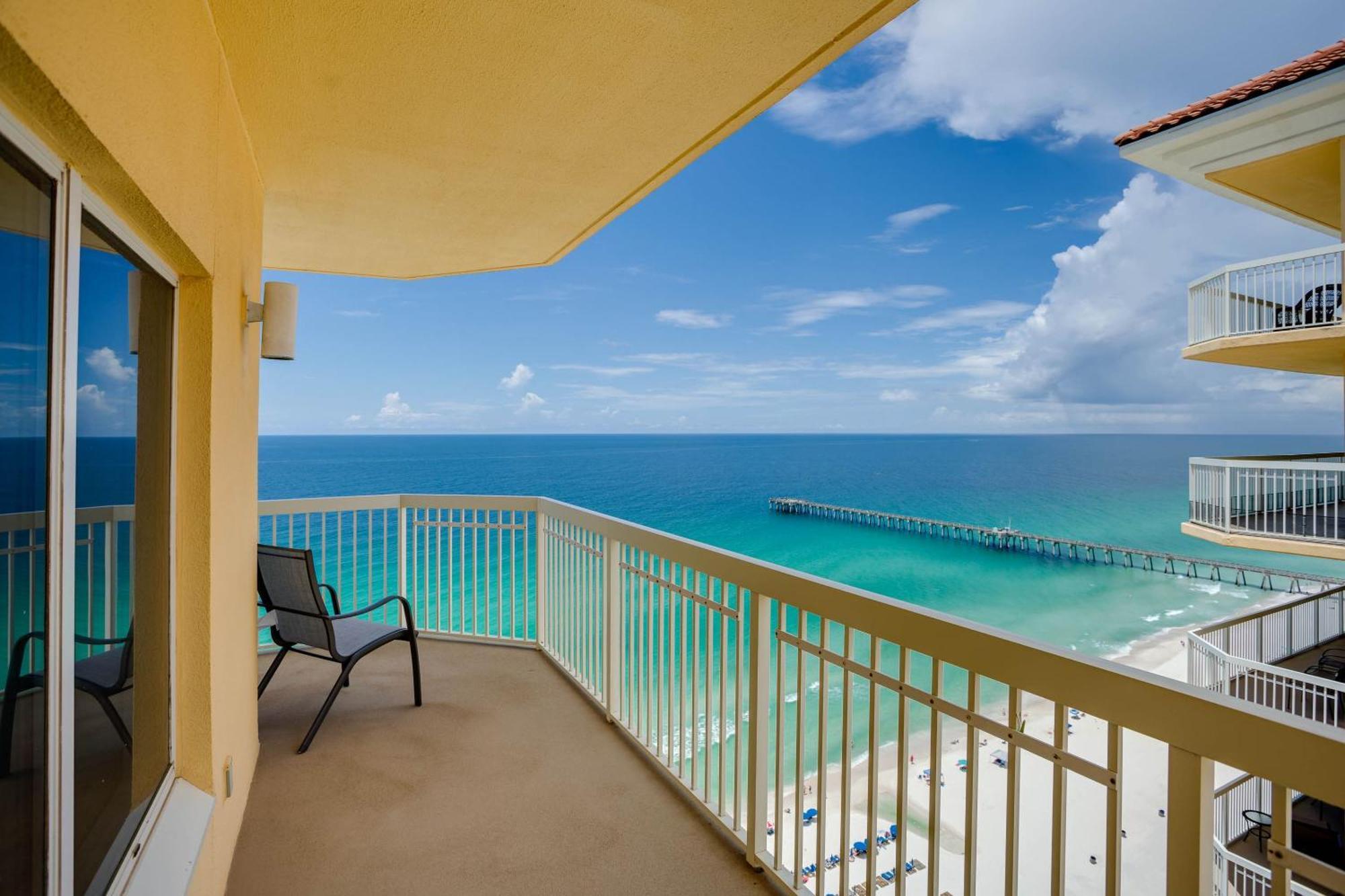 Calypso Beach Resort Towers Panama City Beach Quarto foto