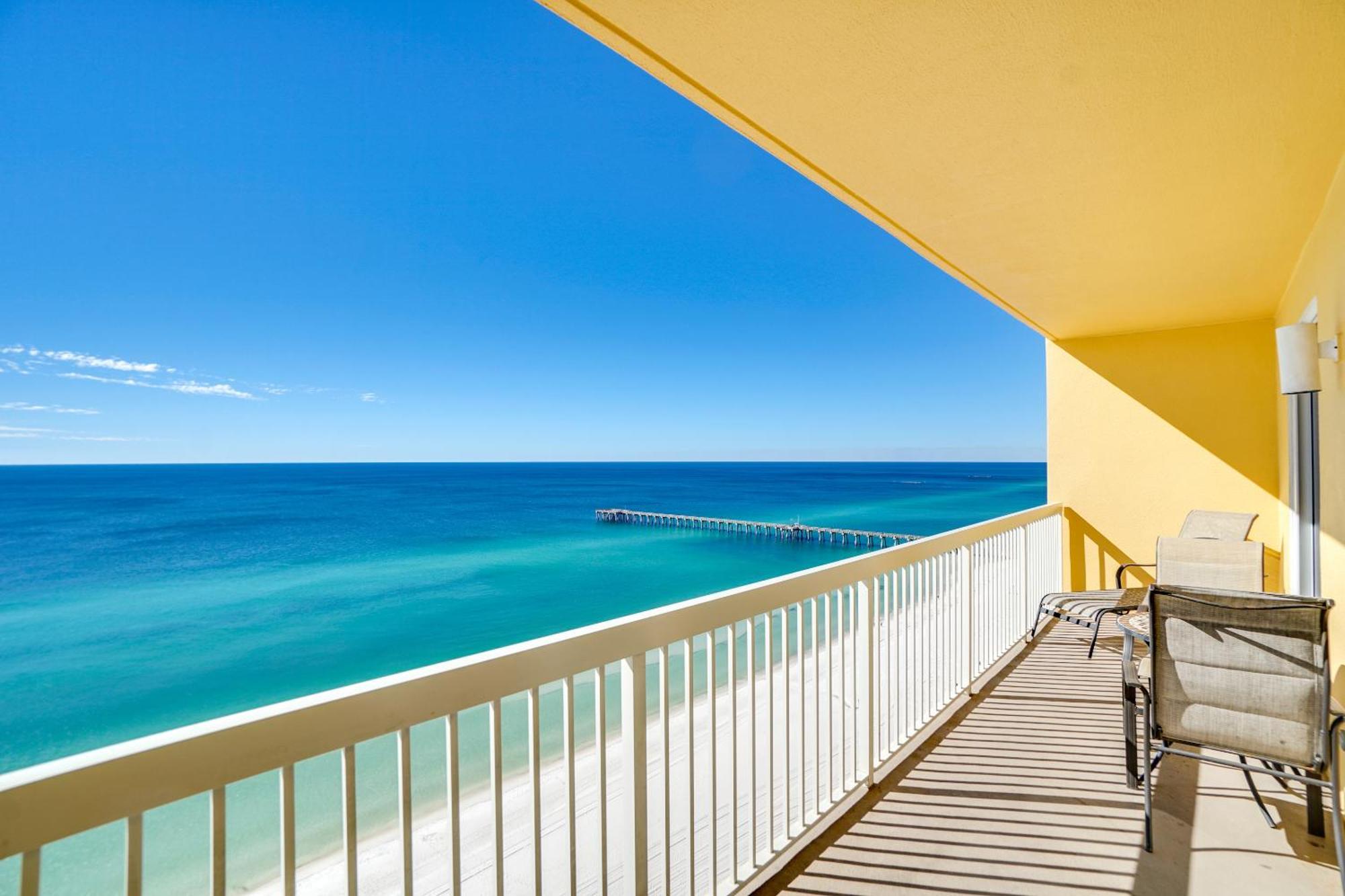 Calypso Beach Resort Towers Panama City Beach Quarto foto