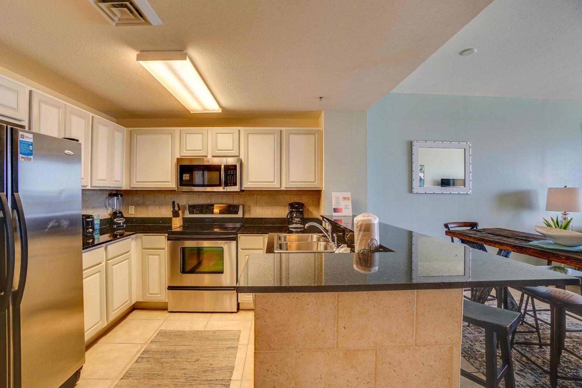 Calypso Beach Resort Towers Panama City Beach Quarto foto