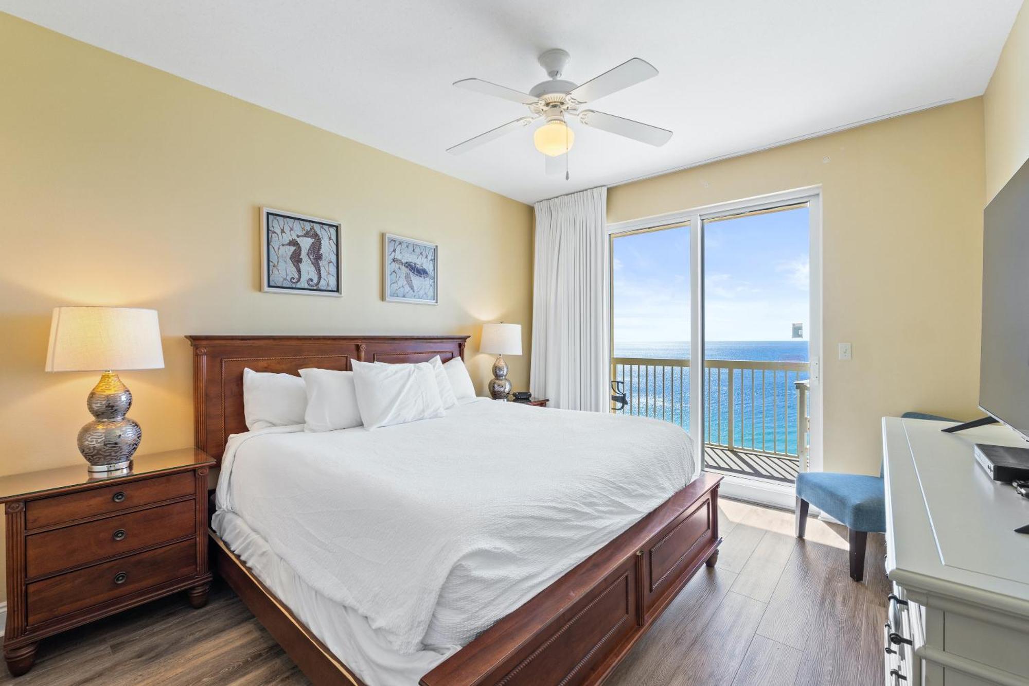 Calypso Beach Resort Towers Panama City Beach Quarto foto