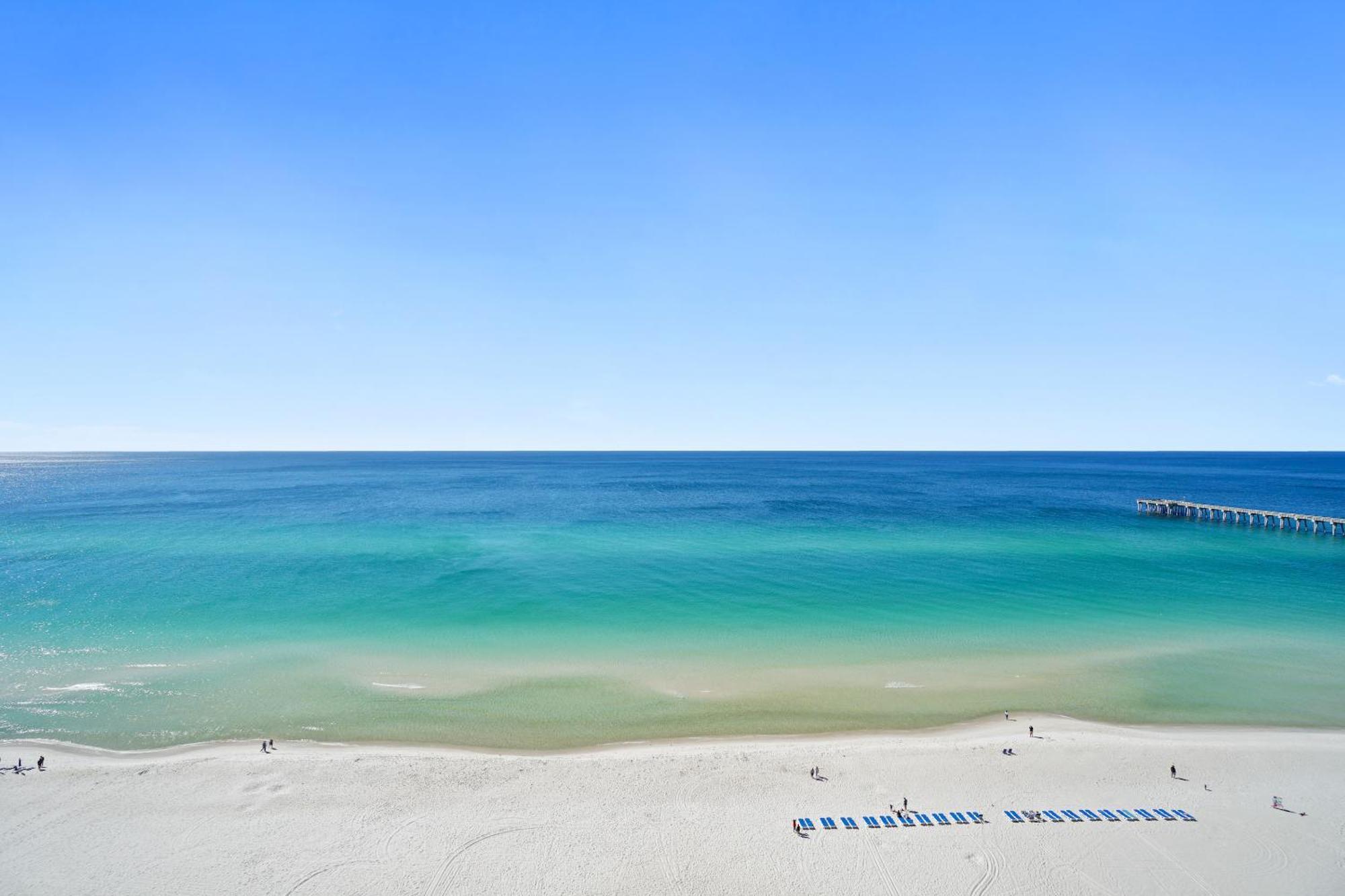 Calypso Beach Resort Towers Panama City Beach Quarto foto