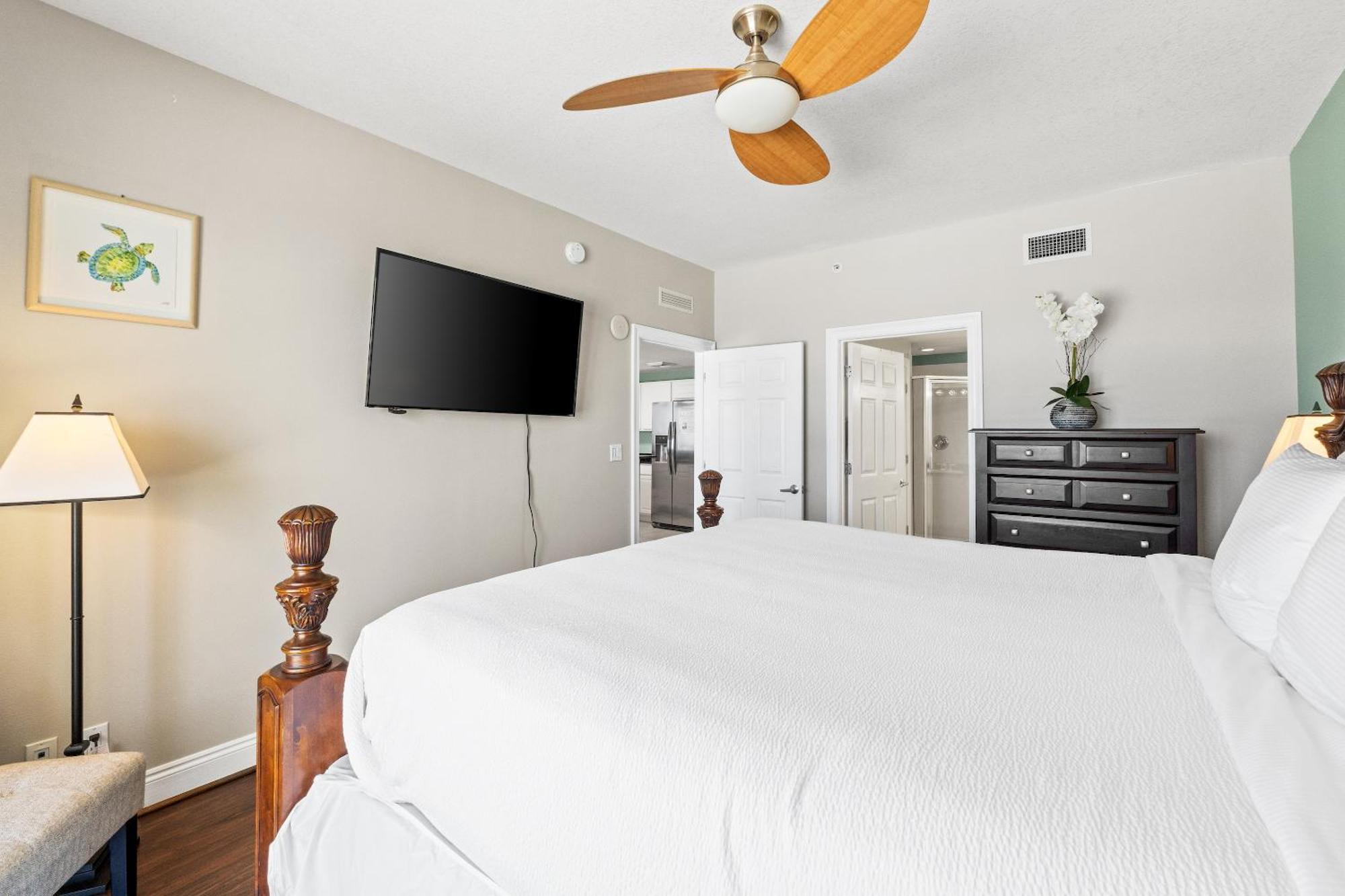 Calypso Beach Resort Towers Panama City Beach Quarto foto