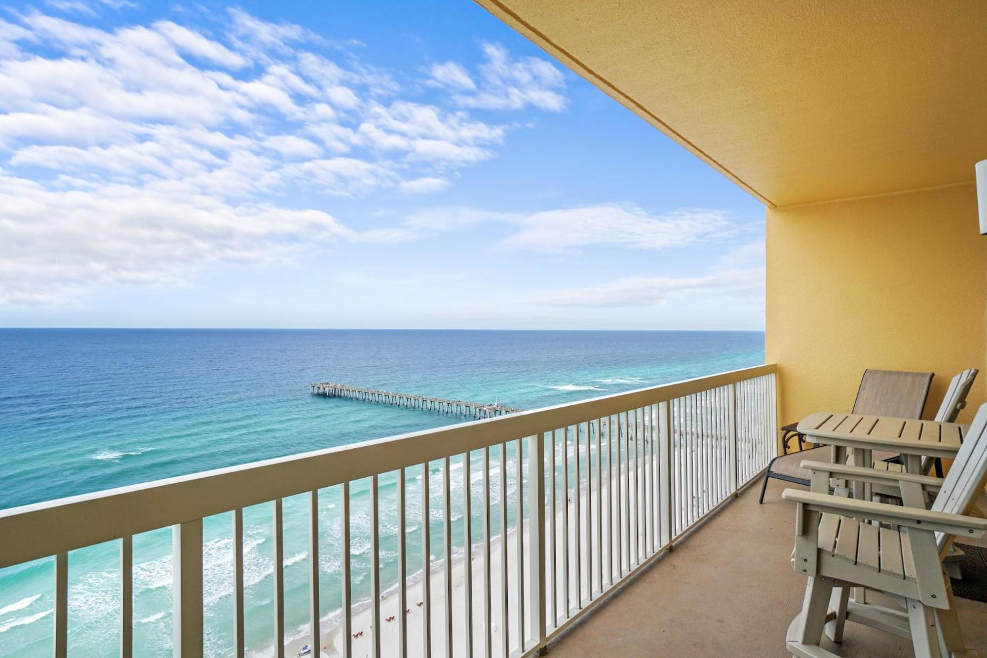 Calypso Beach Resort Towers Panama City Beach Quarto foto
