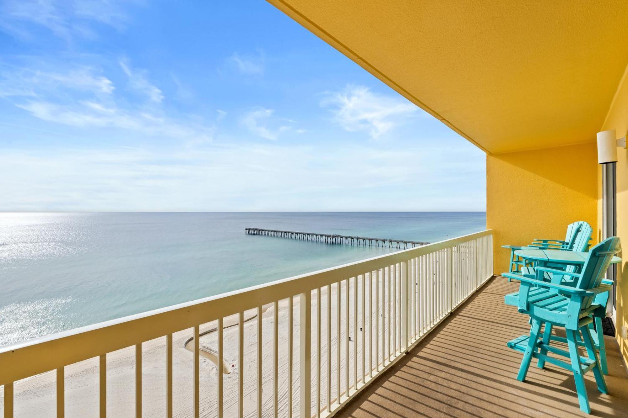 Calypso Beach Resort Towers Panama City Beach Quarto foto