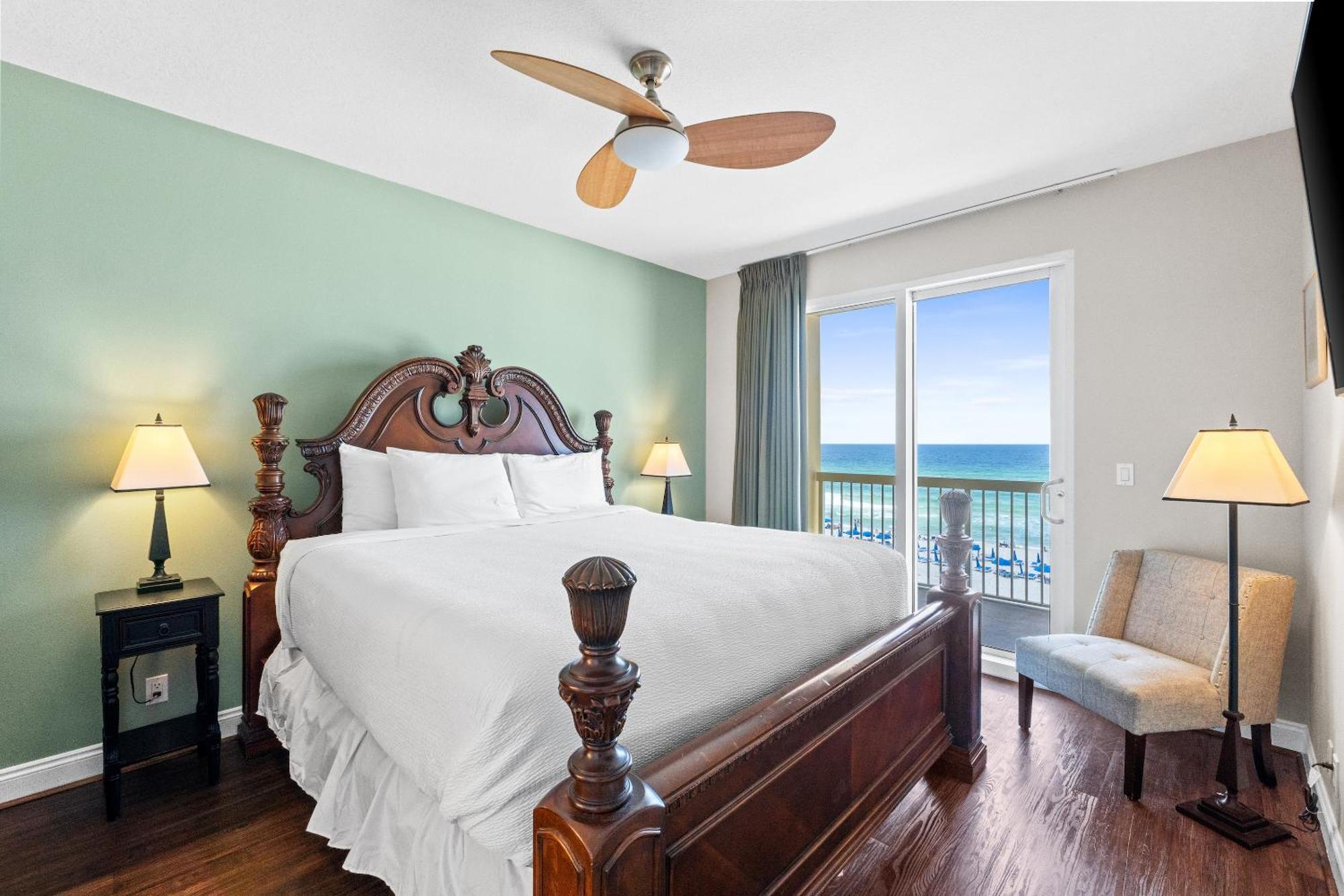 Calypso Beach Resort Towers Panama City Beach Quarto foto