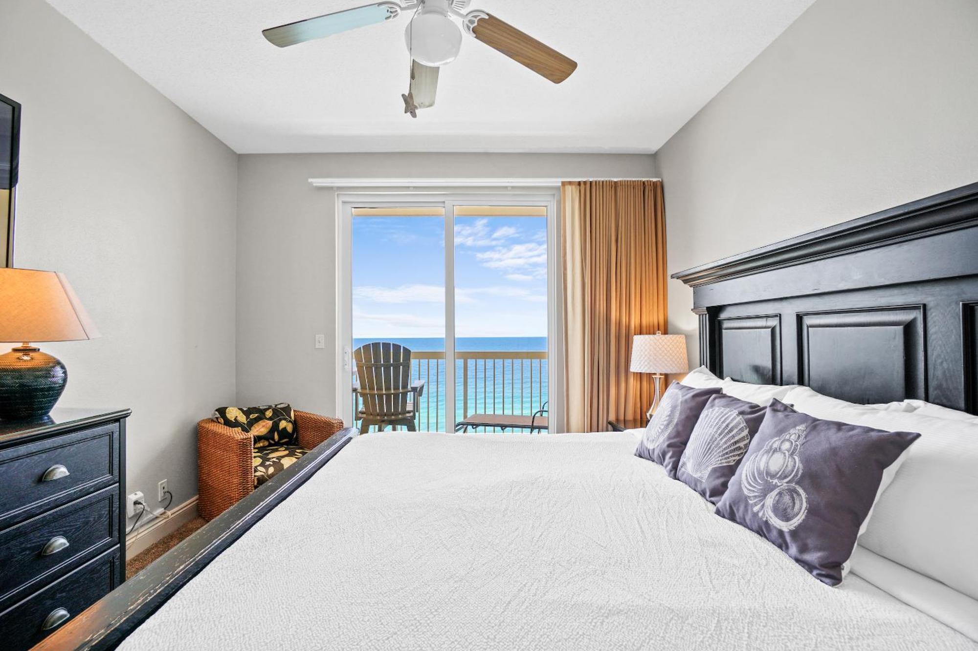 Calypso Beach Resort Towers Panama City Beach Quarto foto