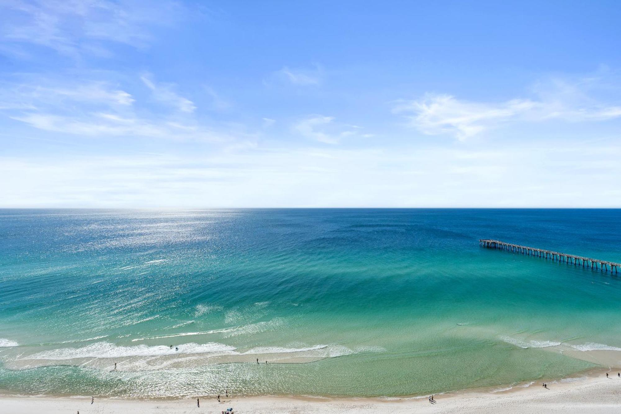 Calypso Beach Resort Towers Panama City Beach Quarto foto