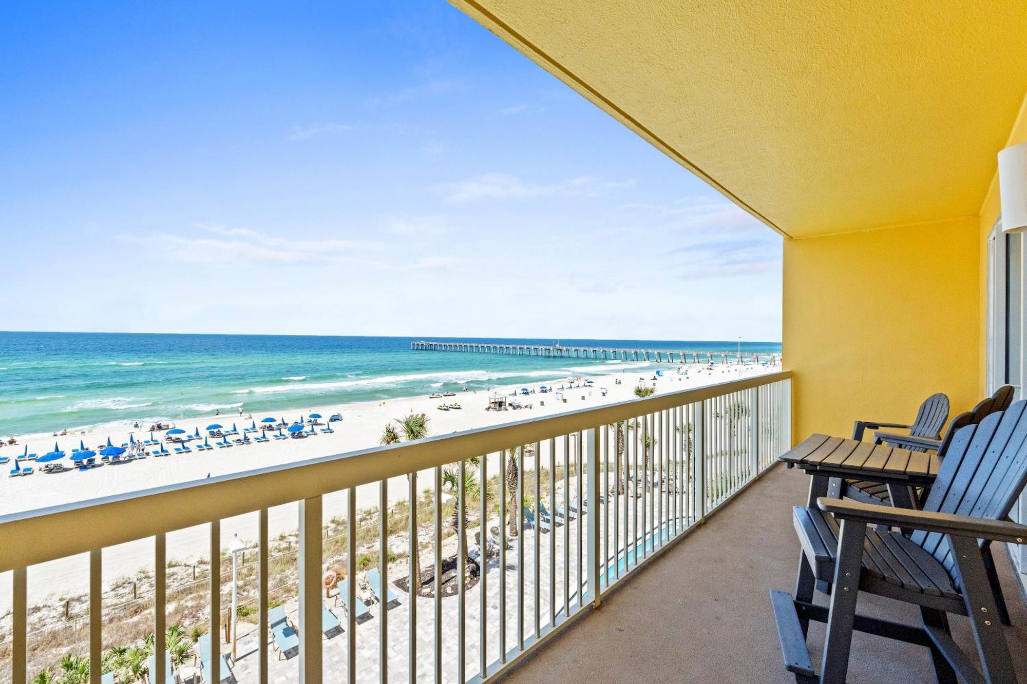 Calypso Beach Resort Towers Panama City Beach Quarto foto