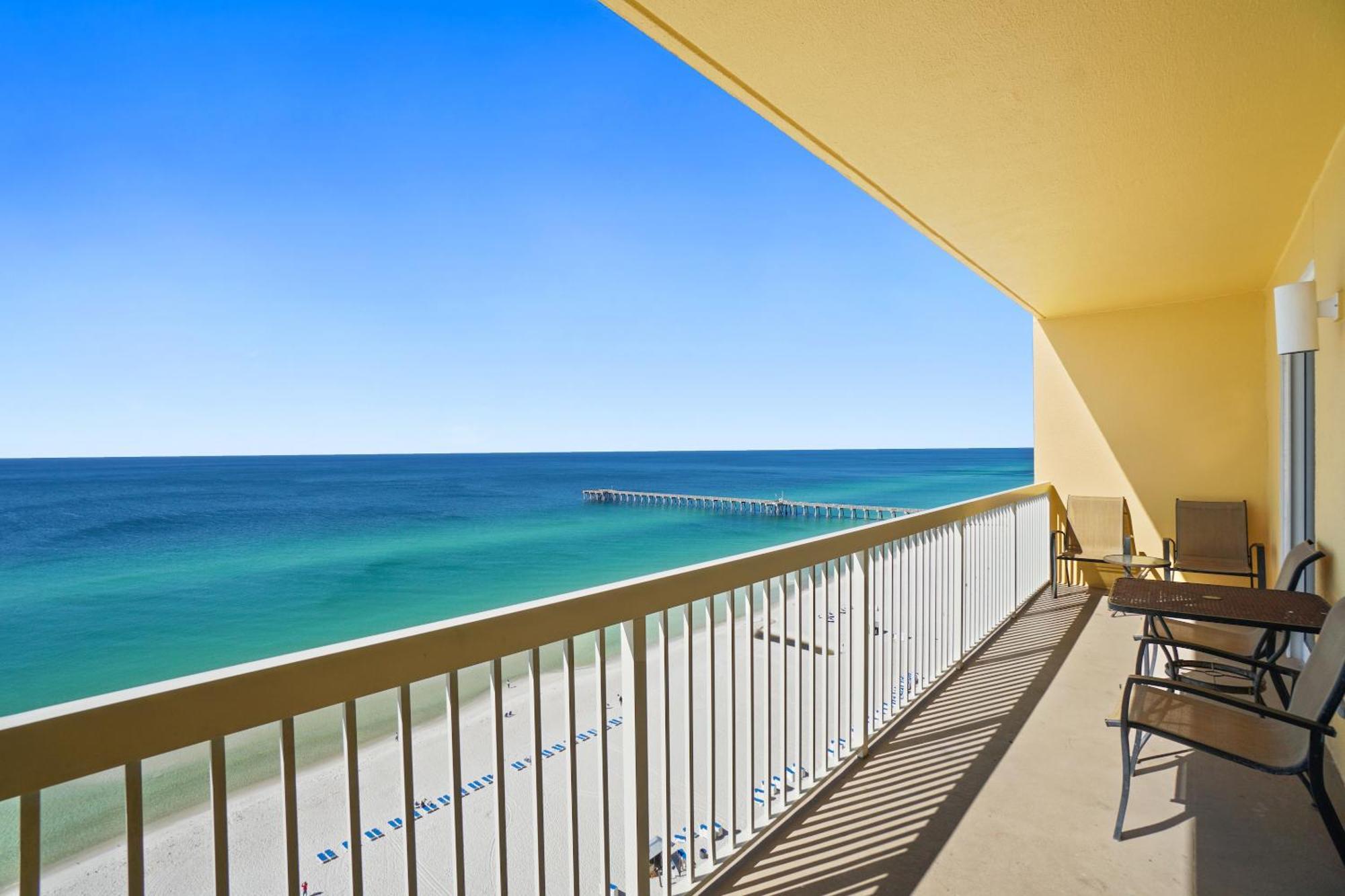 Calypso Beach Resort Towers Panama City Beach Quarto foto