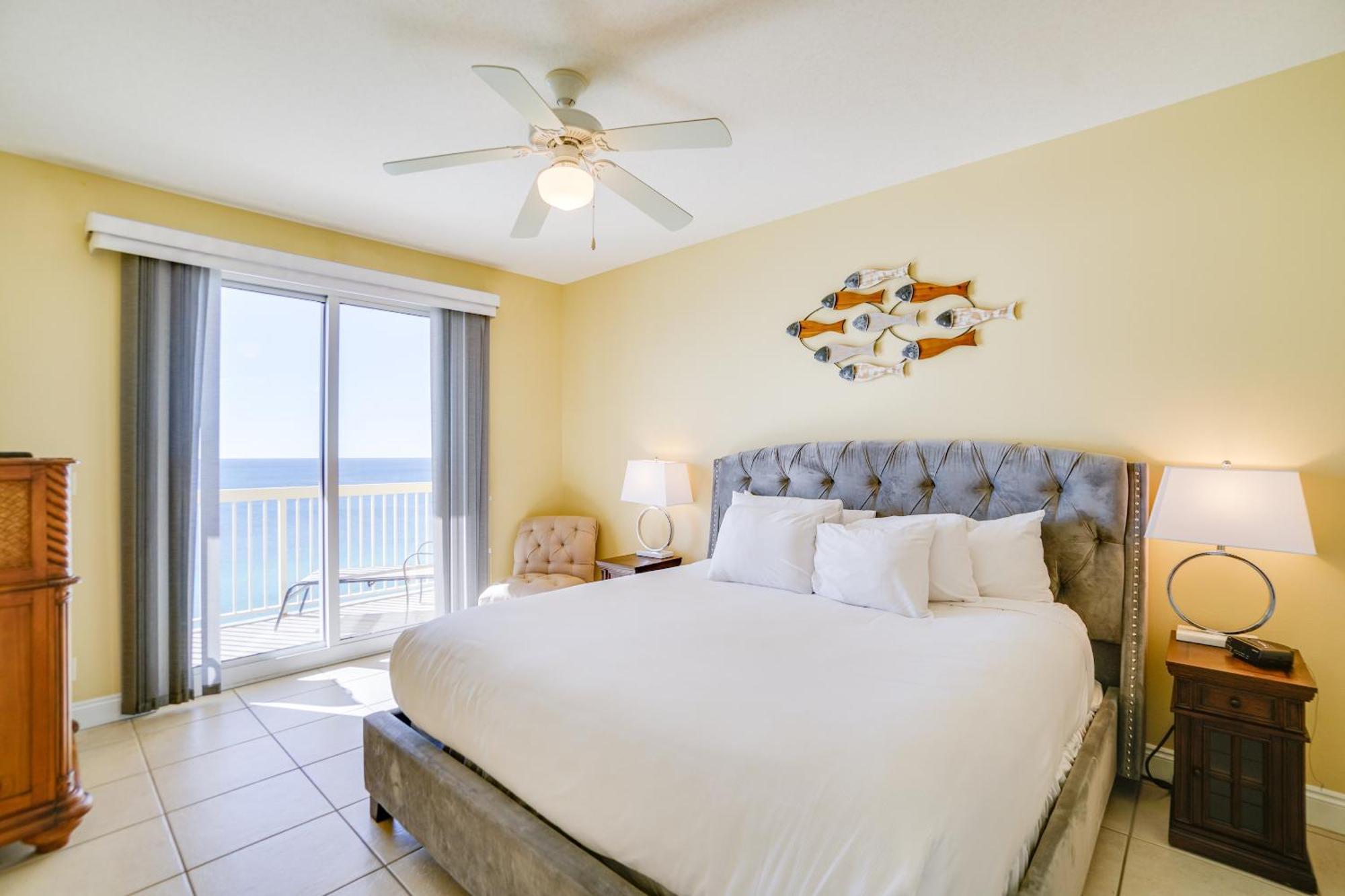Calypso Beach Resort Towers Panama City Beach Quarto foto