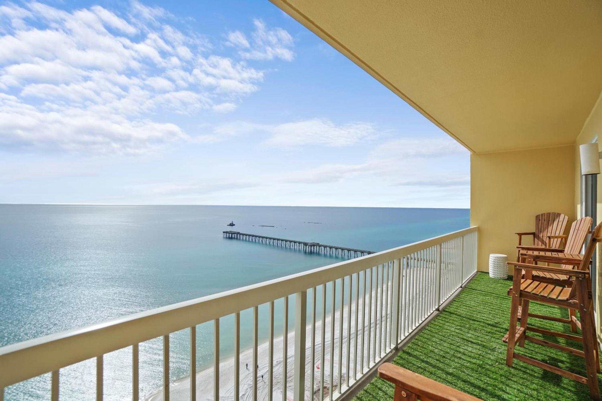 Calypso Beach Resort Towers Panama City Beach Quarto foto