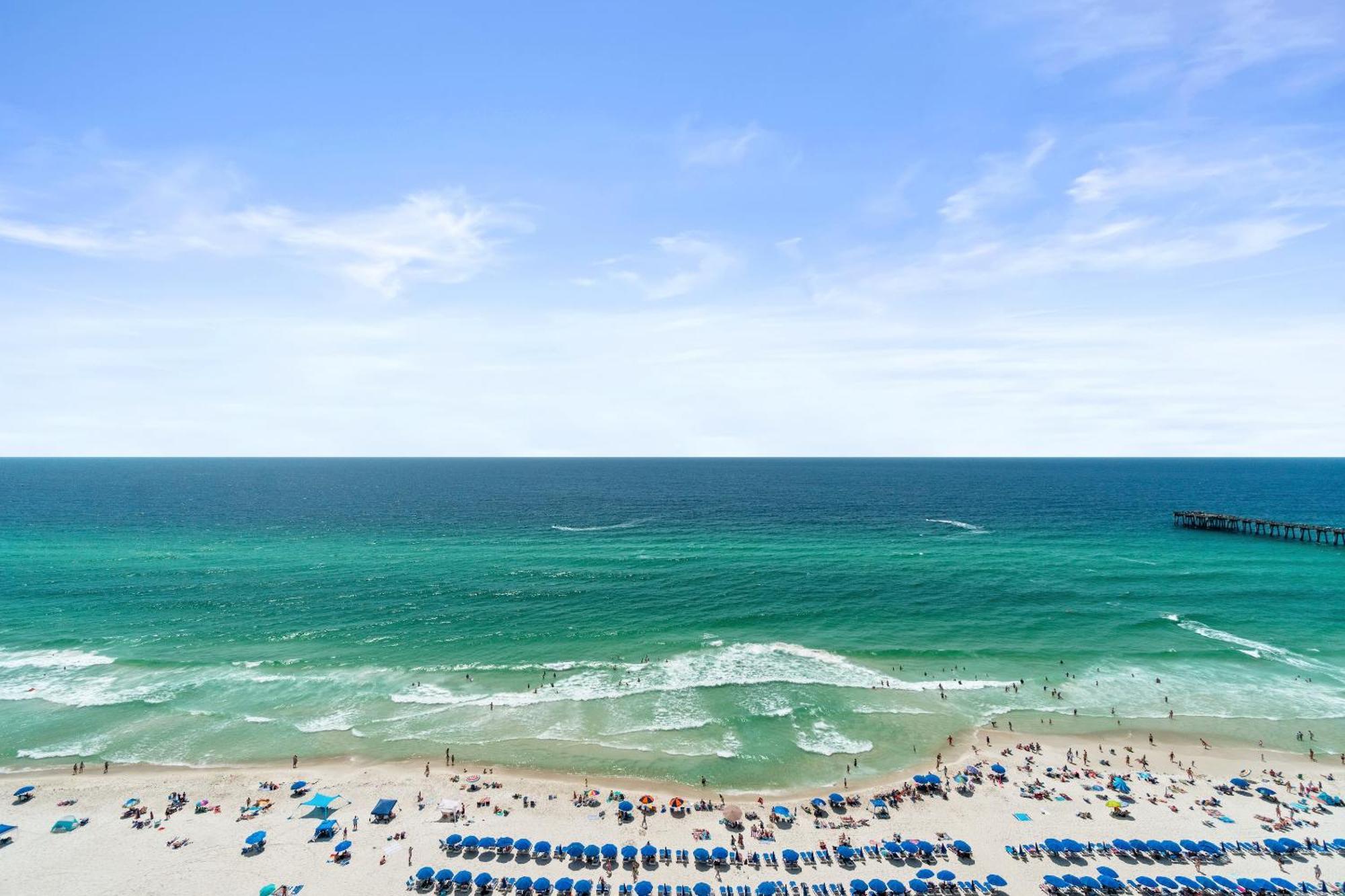 Calypso Beach Resort Towers Panama City Beach Quarto foto