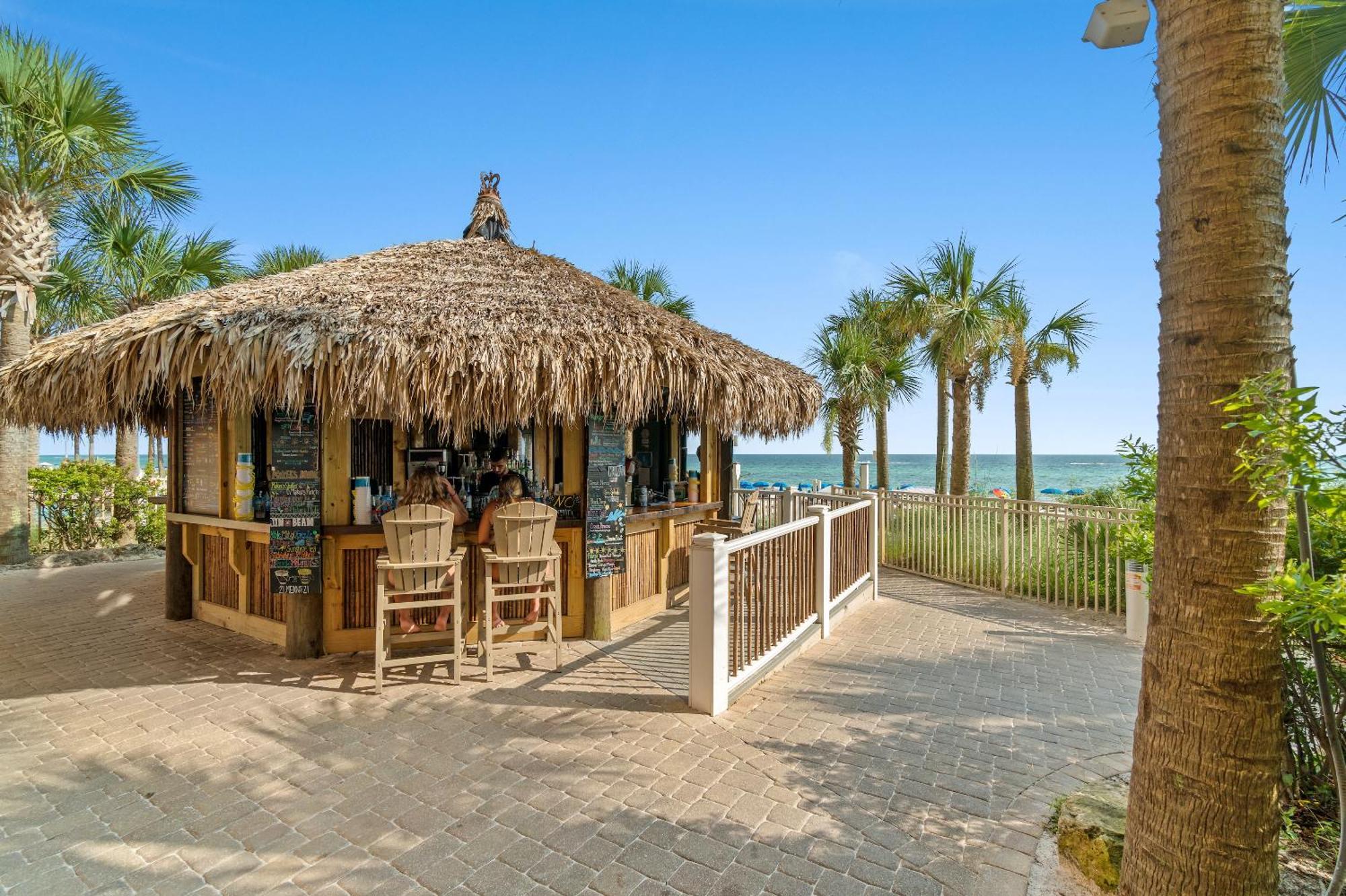Calypso Beach Resort Towers Panama City Beach Exterior foto